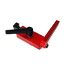 45 Type de travail du bois Chute T-slot Rail Stop Limiter Mitre Track Stop pour Workbench Router Table