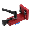 45 Type en alliage daluminium Mitre Track Stop T-rail coulissant Supports Pour Mitre Jauge Barrière T-Slot T-Track
