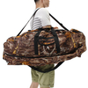 45, 3 "Protable Compound Bow Bag Camo Camouflage Storage Arrow Hunting Holder Storage Net