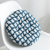 45*45 cm chaise ronde coussins de dossier coussin canapé oreiller décorations de bureau à domicile