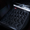 45.5 * 44cm voiture peluche siège chauffant coussin siège chauffant hiver ménage couverture tapis de chauffage électriqu