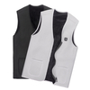 45/55/65 Vest USB Unisexe chauffé électrique gilet chaud manteau de travail de chauffage manteau de ski en plein air