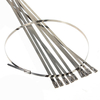 45cm attaches de câble de verrouillage auto pour l
