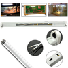 45CM T8 UVB Reptile Tube Fluorescent LED Bar Lampe Socket Ampoule Stand avec Support de Clip de Fil