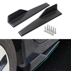 45cm voiture côté noir jupes rocker spiltters Winglet ailes décorations pour BMW E90 E91 E92 E93 5648548 30 F31 F32