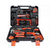 45pcs réparation à domicile maintenir bricolage ménage outil main kit clé tournevis Hammer boîte de mécanique
