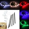 4.5v piles 30cm LED bande de lumière feux d