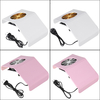 45W Nail Dust Aspirateur Low Noise Collecteur de poussière dongles Nail Art Salon Manucure Machine