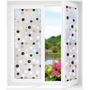 45x200cm Privacy Glass Film Static Cling Anti-UV Accueil Porte Fenêtre Autocollant Décoration