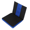 45x41x5cm Chaise Coussin De Siège De Chaise 3D Net Net Éponge En Tissu Dos Support Douleur Douleur Siège Siège