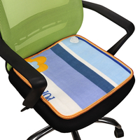 45X45cm coussin chauffant électrique voiture chaise de bureau tapis pour animaux de compagnie chat chien hiver plus chau