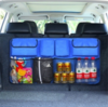 46 * 89.5cm Sac de rangement arrière pour siège arrière de voiture Capacité massive Durabilité durable