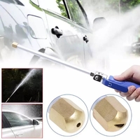 46cm voiture haute pression Jet rondelle de jardin tuyau baguette buse pulvérisateur arrosage pulvérisation arroseur out
