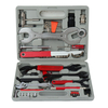 46pcs outils de réparation de vélo kits de remover de chaîne de roue libre de manivelle de vélo de montagne