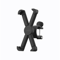 4.7-6.5 pouces SR-168 téléphone réglable GPS support de montage 360 degrés pour / Ninebot Scooter moto de