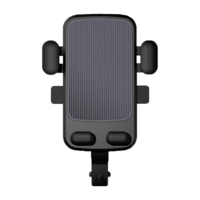 4.7-6.5 "support de téléphone portable verrouillage rapide antidérapant antichoc universel pour vélos véhicules électriq