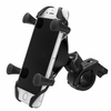 4.7-6in Téléphone GPS Porte-guidon Rétroviseur pour scooters électriques Vélo de moto