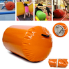 47.2x23.6inch culbuteurs gonflables gonflables Airtrack Exercise Outils Gymnastique Air Rouleaux Balance Fitness Train