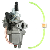 47cc 49cc carburateur carburant quad atv poche vélo essence filtre de carburant mini moto