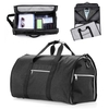 47L Outdoor Portable Travel Bagages Costume Costume Robe De Stockage Du Vêtement Sac À Main Sac De Sport Gym