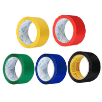47mmx60m Ruban Adhésif Rouge Bleu Vert Jaune Noir pour la peinture davion RC