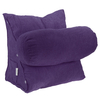 47x45x23cm Triangle Dossier Coussin Coussin Canapé Coussin Lit Chaise Lumba