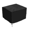 47x47x30cm Nylon Protecteur de couvercle anti-poussière pour Epson Workforce HP OfficeJet Imprimante Machine Outils de G