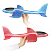 48 cm Grande Taille Main Lancement Lancer Avion Planeur DIY Inertial Mousse EPP Jouet d