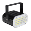 48 pièces SMD LED lumière stroboscopique éclairage de scène Mini KTV salle privée rafale lumière clignotante sautant Di