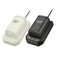 4800mAh rechargeable Batterie PAck Kit de recharge pour Xbox 360 Batterie Contrôleur sans fil