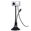 480P HD Webcam CMOS USB 2.0 Ordinateur filaire sans lecteur Caméra Web Microphone intégré Caméra pour ordinateur de bure