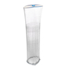 4.8M Grand filet de pêche Nylon Monofilament Mesh Eas