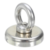 48mm x 46mm Aimant de récupération Aimant de néoprène Aimant de néodyme