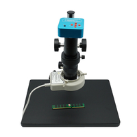 48MP 1080P HDMI USB industriel électronique numérique vidéo soudure USB Microscope caméra loupe pour outil de réparation