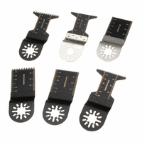 48pcs Mix lame de scie oscillant multitool pour Fein Multimaster Dremel Makita
