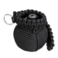48PCS trousse de secours randonnée camping pêche en plein air trousse durgence camping sac descalade cas d&39