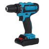 48V 2 Vitesse Perceuses Électriques Outil De Forage Rechargeable Sans Fil Perceuse Électrique Pilote 28NM 6500mAh avec b