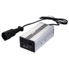 48V 6A Batterie Chargeur avec prise à 3 broches à pression pour chariot de golf Ez Go Club Car