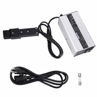 48V 6A Batterie Chargeur pour Yamaha G19 Ez Go Club Car Golf Cart