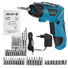 4.8V perceuse électrique visseuse tournevis sans fil Rechargeable outil foret ensemble