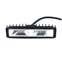 48W 16LED Barre lumineuse de travail étanche 6000K Universal 9-36V pour la maison de voiture