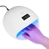48W professionnel UV LED manucure photopolymérisable lampe vernis gel sécheuse