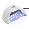 48W SUN6 LED UV Lampe à ongles Light Gel Polish Cure Sèche-ongles UV Lamp US / EU Plug