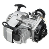 49cc 2 temps moteur de démarrage du moteur de traction pour le mini scooter de poche VTT VTT