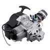 49cc 2 temps moteur moteur carburateur de poche filtre à Air carburateur pour Mini Dirt Bike ATV Quad Moto