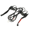 49cc 60cc 66cc 80cc levier dembrayage 22mm 7/8 pouces pour moteur vélo motorisé vélo Scooter moto