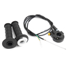 49cc 7 / 8inch torsion dallumage de câble de prise de main de manette des gaz pour le mini vélo de poche