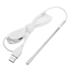 4.9mm Objectif USB Oreille Oreille Endoscope Inspection Otoscope Caméra pour OTG Android Téléphone PC