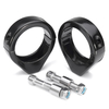 49mm Remplacement de la moto Fixation du tube de fourchette pour Harley Dyna Softail Road