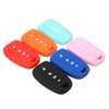 4 boutons Housse de protection en silicone pour télécommande pour Chevrolet 16-17 Camaro Cruze Malibu